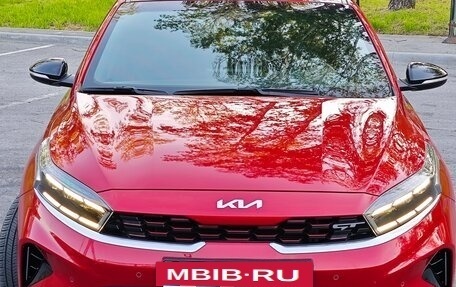 KIA K3, 2021 год, 2 600 000 рублей, 2 фотография