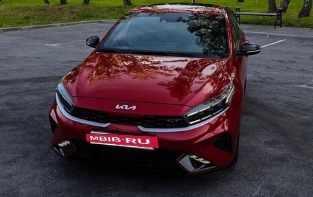 KIA K3, 2021 год, 2 600 000 рублей, 3 фотография