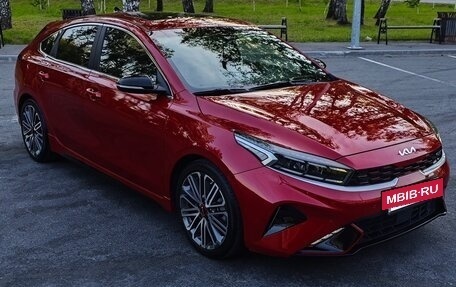 KIA K3, 2021 год, 2 600 000 рублей, 4 фотография