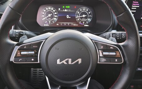 KIA K3, 2021 год, 2 600 000 рублей, 11 фотография