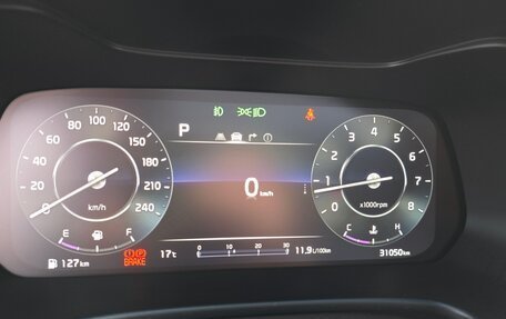 KIA K3, 2021 год, 2 600 000 рублей, 12 фотография