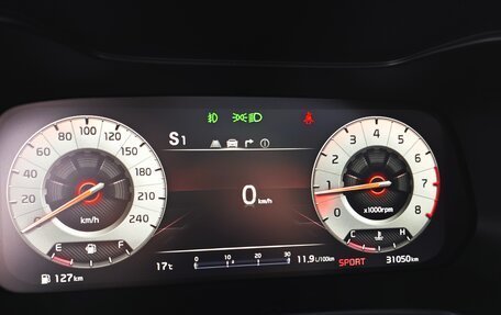 KIA K3, 2021 год, 2 600 000 рублей, 13 фотография