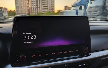 KIA K3, 2021 год, 2 600 000 рублей, 14 фотография