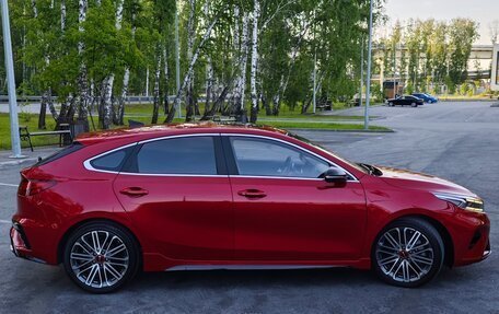 KIA K3, 2021 год, 2 600 000 рублей, 5 фотография