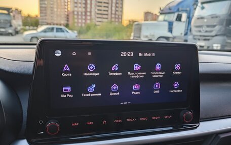 KIA K3, 2021 год, 2 600 000 рублей, 15 фотография