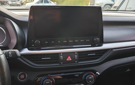 KIA K3, 2021 год, 2 600 000 рублей, 28 фотография
