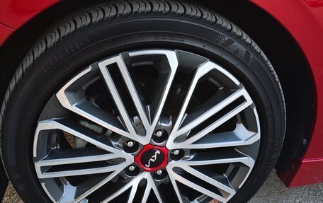 KIA K3, 2021 год, 2 600 000 рублей, 29 фотография