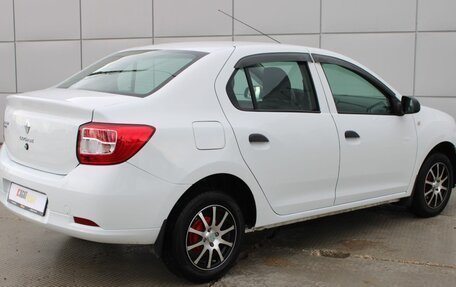 Renault Logan II, 2018 год, 829 000 рублей, 6 фотография