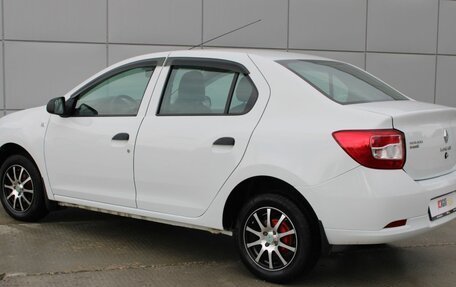 Renault Logan II, 2018 год, 829 000 рублей, 9 фотография