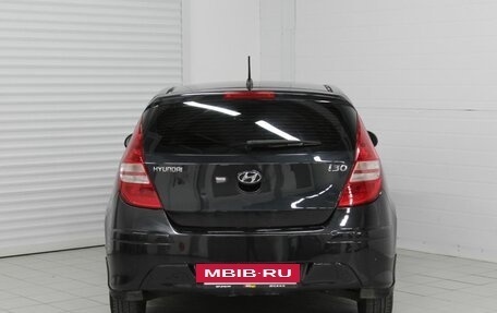 Hyundai i30 I, 2010 год, 850 000 рублей, 8 фотография