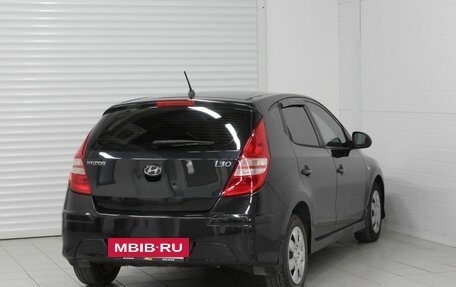 Hyundai i30 I, 2010 год, 850 000 рублей, 6 фотография