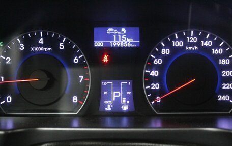 Hyundai i30 I, 2010 год, 850 000 рублей, 16 фотография