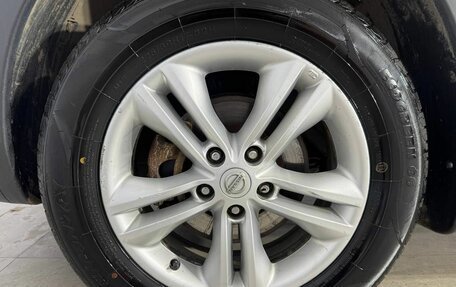 Nissan Qashqai, 2011 год, 779 000 рублей, 13 фотография