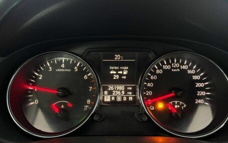 Nissan Qashqai, 2011 год, 779 000 рублей, 14 фотография