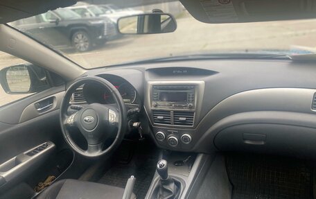 Subaru Impreza III, 2008 год, 799 000 рублей, 3 фотография