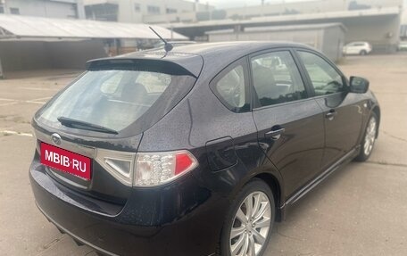 Subaru Impreza III, 2008 год, 799 000 рублей, 2 фотография