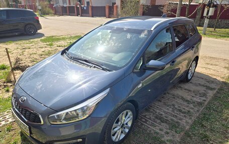 KIA cee'd III, 2018 год, 1 700 000 рублей, 8 фотография