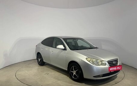 Hyundai Elantra IV, 2009 год, 359 000 рублей, 3 фотография