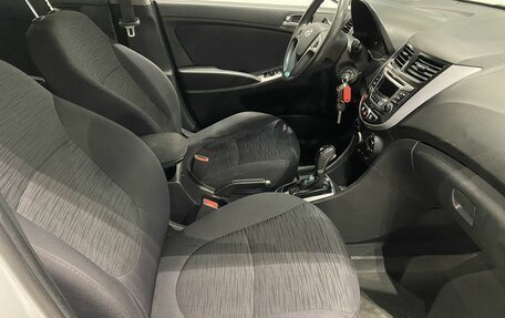Hyundai Solaris II рестайлинг, 2015 год, 649 000 рублей, 9 фотография