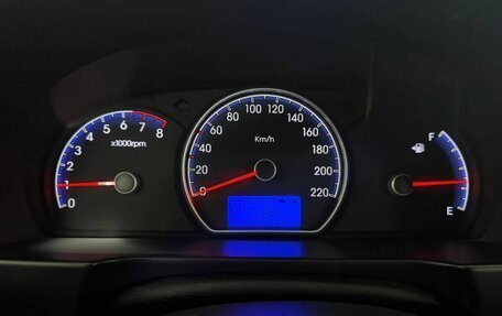 Hyundai Elantra IV, 2009 год, 359 000 рублей, 14 фотография