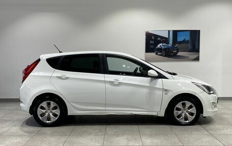 Hyundai Solaris II рестайлинг, 2015 год, 649 000 рублей, 4 фотография