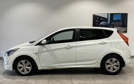 Hyundai Solaris II рестайлинг, 2015 год, 649 000 рублей, 8 фотография