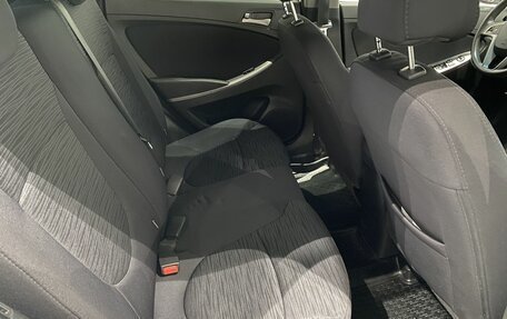 Hyundai Solaris II рестайлинг, 2015 год, 649 000 рублей, 11 фотография