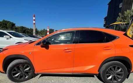 Lexus NX I, 2017 год, 3 450 000 рублей, 3 фотография