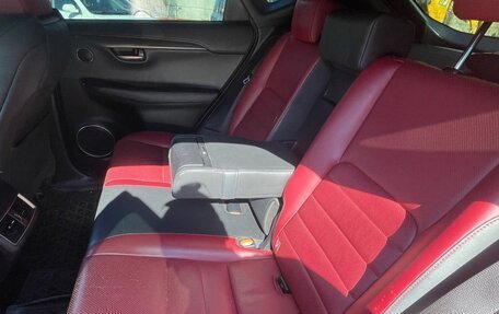 Lexus NX I, 2017 год, 3 450 000 рублей, 16 фотография