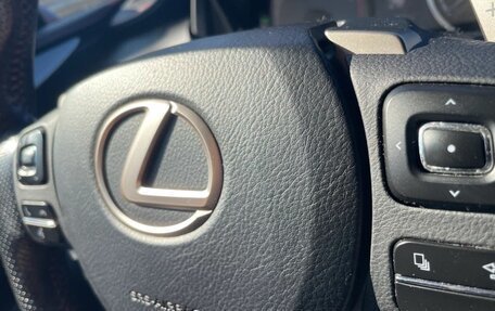 Lexus NX I, 2017 год, 3 450 000 рублей, 17 фотография