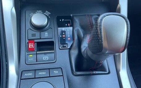 Lexus NX I, 2017 год, 3 450 000 рублей, 14 фотография