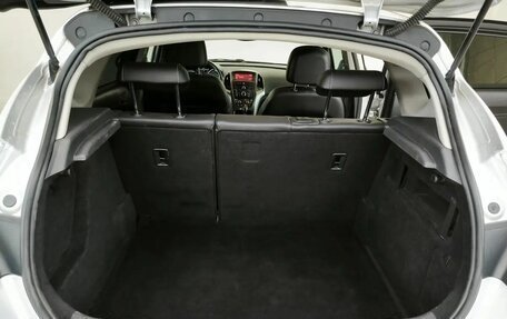 Opel Astra J, 2012 год, 719 000 рублей, 12 фотография