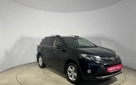 Toyota RAV4, 2014 год, 1 619 000 рублей, 3 фотография