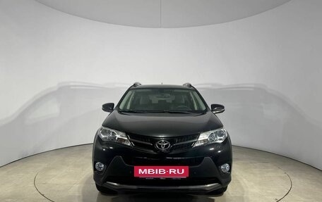 Toyota RAV4, 2014 год, 1 619 000 рублей, 2 фотография