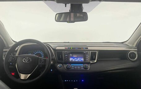 Toyota RAV4, 2014 год, 1 619 000 рублей, 17 фотография