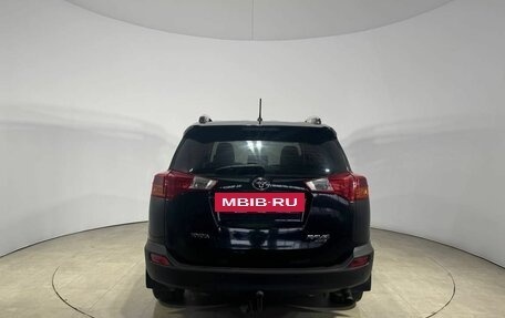 Toyota RAV4, 2014 год, 1 619 000 рублей, 7 фотография
