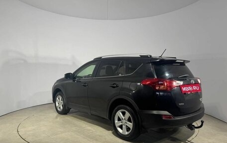 Toyota RAV4, 2014 год, 1 619 000 рублей, 9 фотография