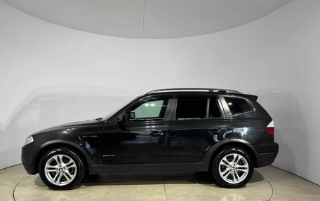 BMW X3, 2009 год, 899 000 рублей, 10 фотография