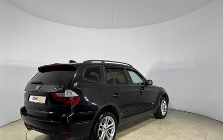 BMW X3, 2009 год, 899 000 рублей, 6 фотография