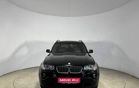 BMW X3, 2009 год, 899 000 рублей, 2 фотография