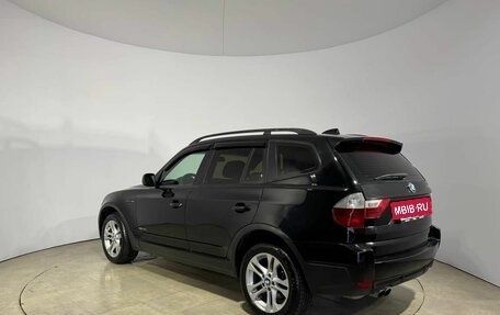 BMW X3, 2009 год, 899 000 рублей, 9 фотография