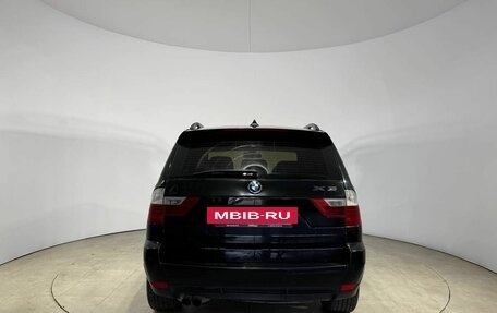 BMW X3, 2009 год, 899 000 рублей, 7 фотография