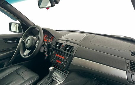BMW X3, 2009 год, 899 000 рублей, 15 фотография