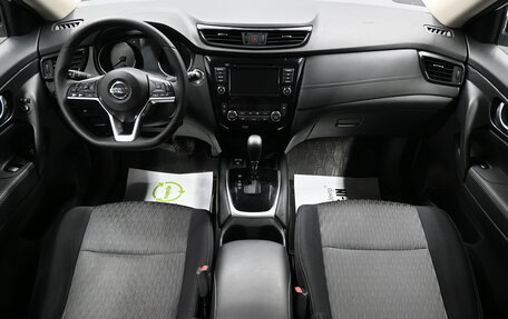 Nissan X-Trail, 2021 год, 2 245 000 рублей, 10 фотография