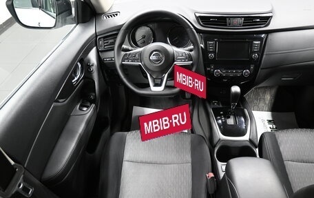 Nissan X-Trail, 2021 год, 2 245 000 рублей, 11 фотография