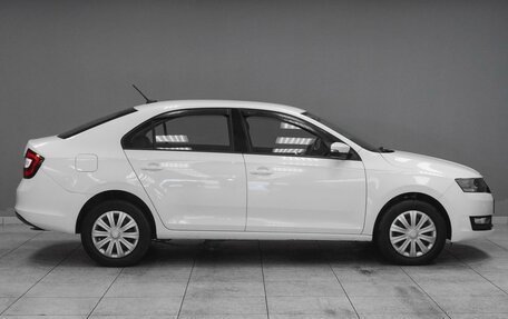 Skoda Rapid I, 2018 год, 1 319 000 рублей, 5 фотография