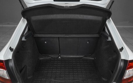 Skoda Rapid I, 2018 год, 1 319 000 рублей, 14 фотография