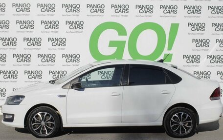 Volkswagen Polo VI (EU Market), 2017 год, 945 000 рублей, 3 фотография