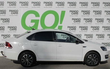 Volkswagen Polo VI (EU Market), 2017 год, 945 000 рублей, 2 фотография