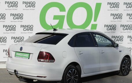 Volkswagen Polo VI (EU Market), 2017 год, 945 000 рублей, 7 фотография